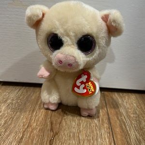 TY Beanie Boos - Piggley the Pig